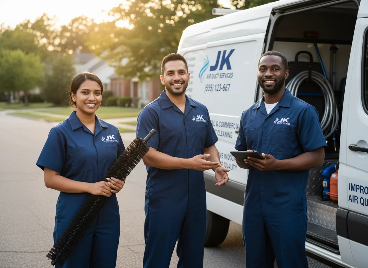 Air Duct Cleaning company in Stroud, OK